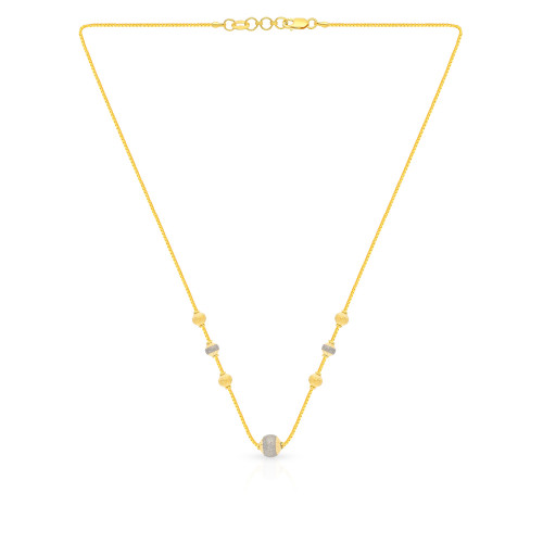 Malabar Gold Necklace USNK037400