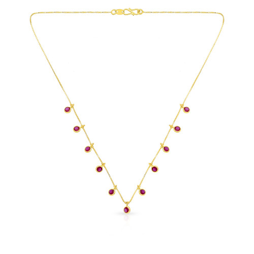 Malabar Gold Necklace USNK038658