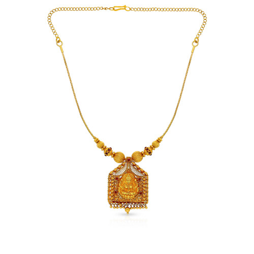 Divine Gold Necklace USNK039509