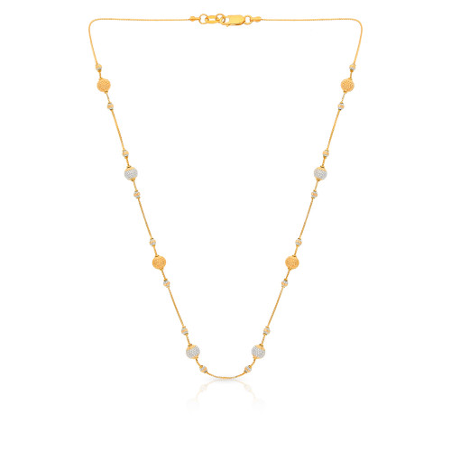 Malabar Gold Necklace USNK9874930