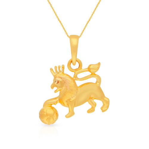 Malabar Gold Pendant USPD9602702