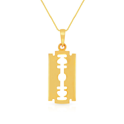 Malabar Gold Pendant USPD9603219