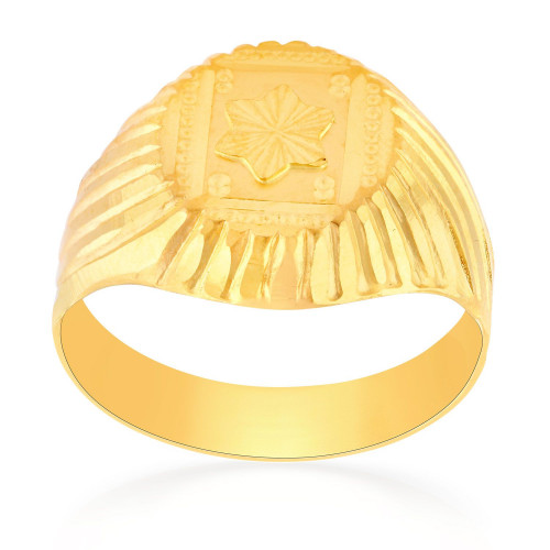 Malabar Gold Ring USRG015681