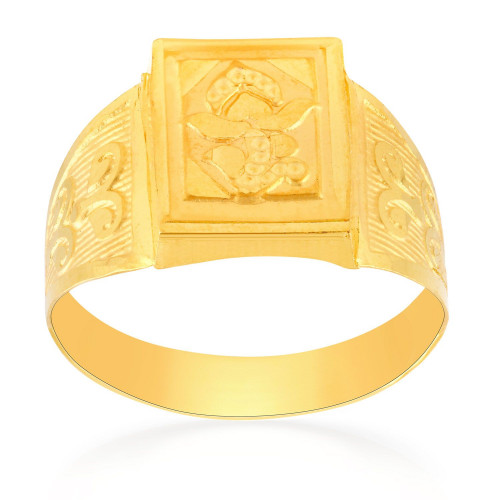 Malabar Gold Ring USRG015684