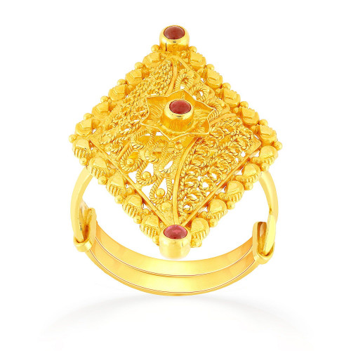 Malabar Gold Ring USRG015708