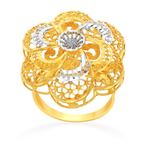 Malabar Gold Ring USRG037315