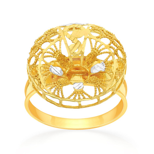 Malabar Gold Ring USRG037317