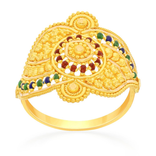 Malabar Gold Ring USRG037336