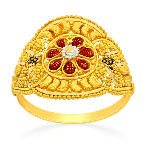 Malabar Gold Ring USRG037338