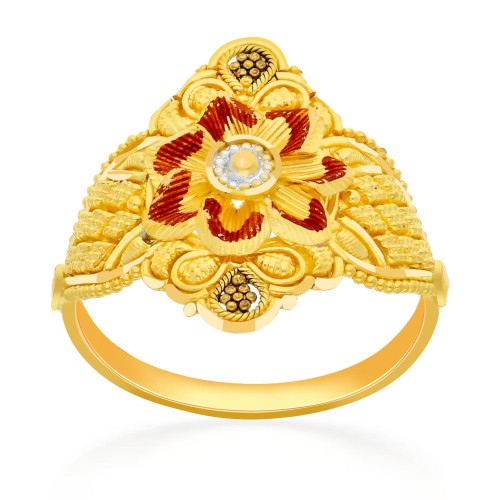 Malabar Gold Ring USRG037342