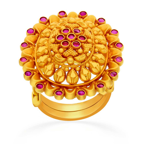 Divine Gold Ring USRG039494