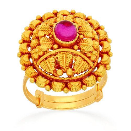 Divine Gold Ring USRG041386