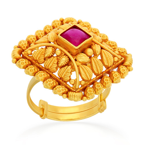 Divine Gold Ring USRG041387