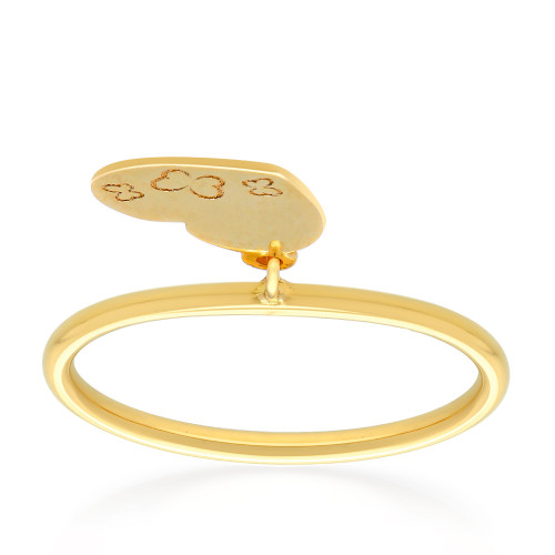 Malabar Gold Ring ZOFSHRN016