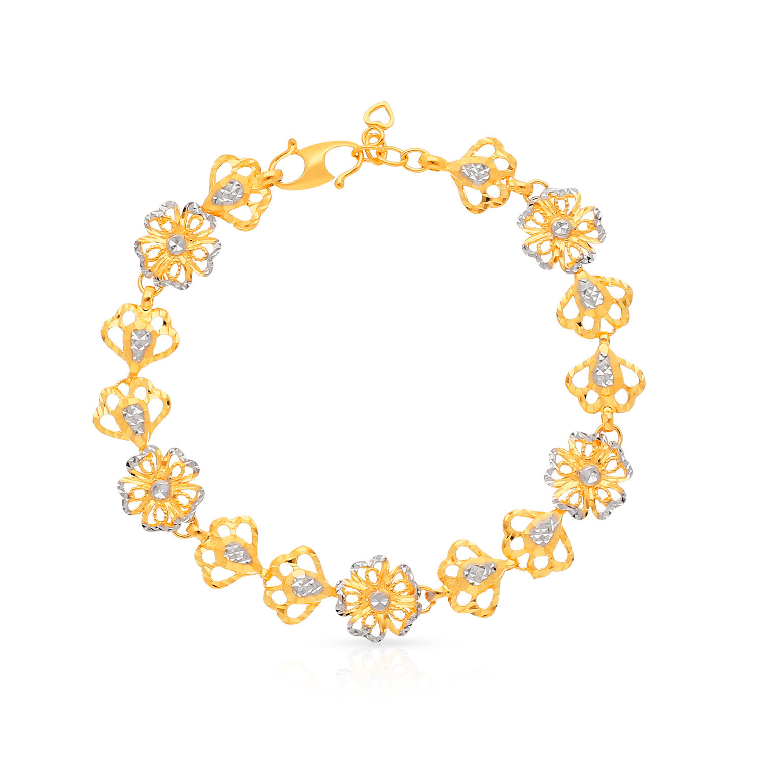 Malabar gold sale ladies bracelet