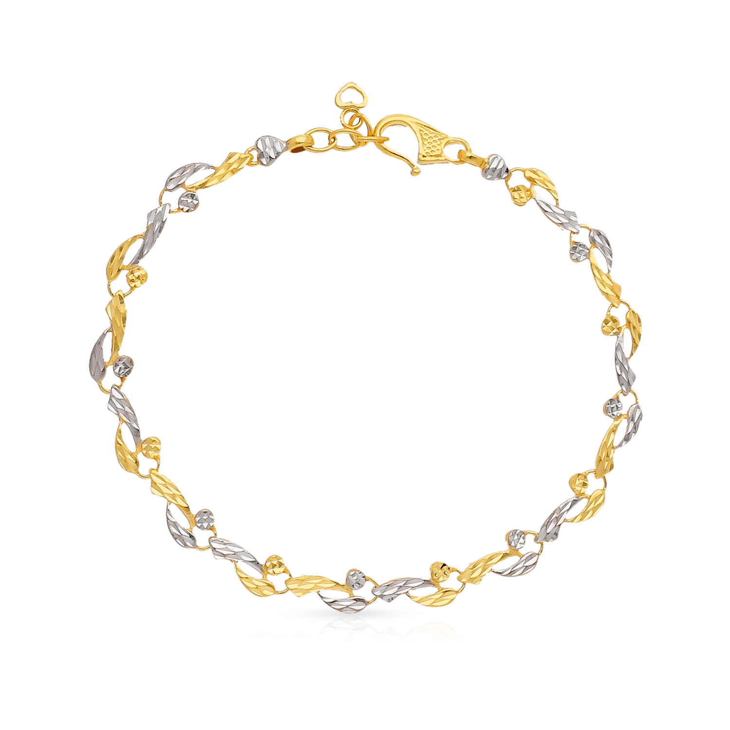 Malabar gold bracelet discount collections