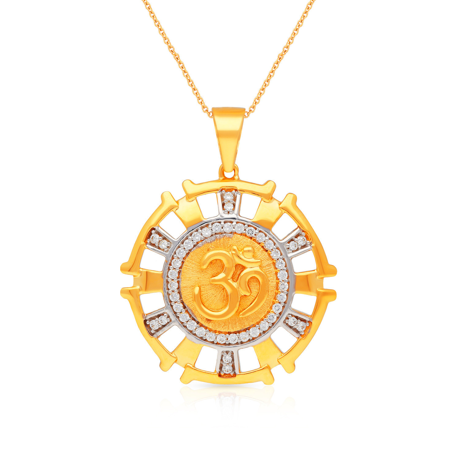 Buy Malabar Gold Pendant DZPNLGZ2006 for Men Online Malabar Gold Diamonds