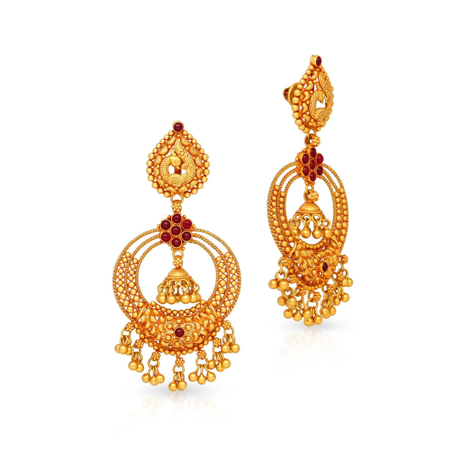 Malabar gold dtxpress earrings below 5000