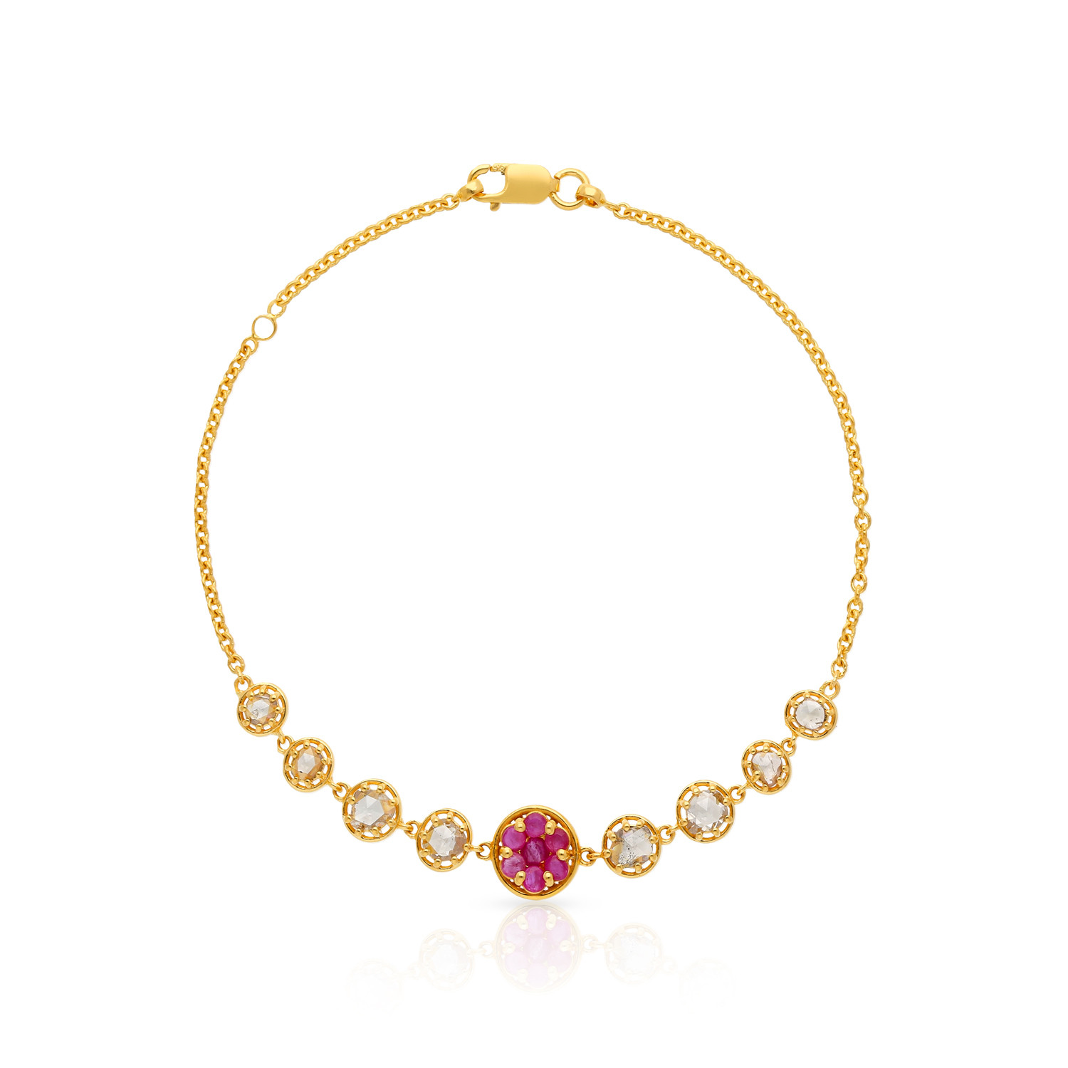Diamond bracelet malabar gold sales