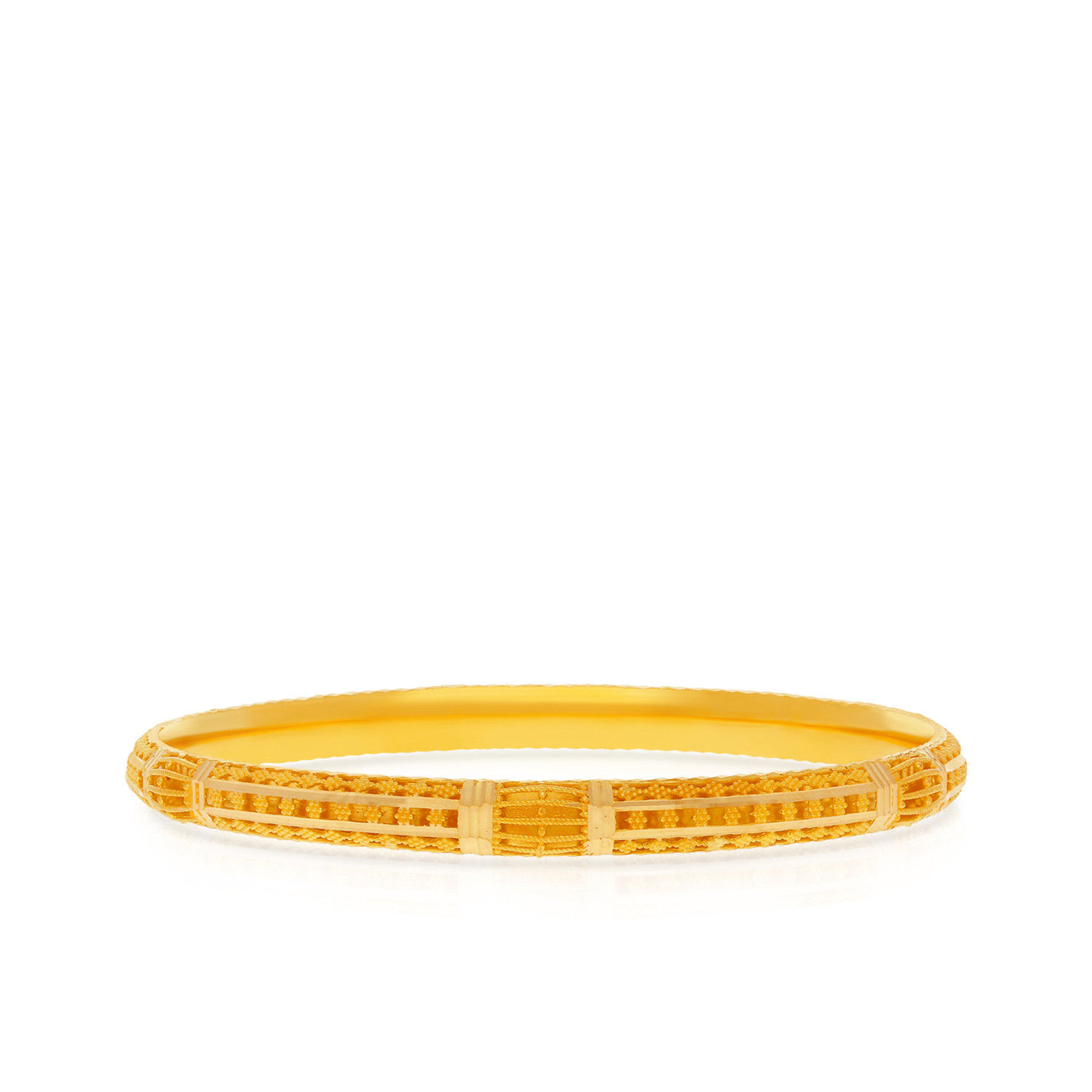 Buy Malabar Gold Bangle EMBNCSPL324 for Women Online Malabar