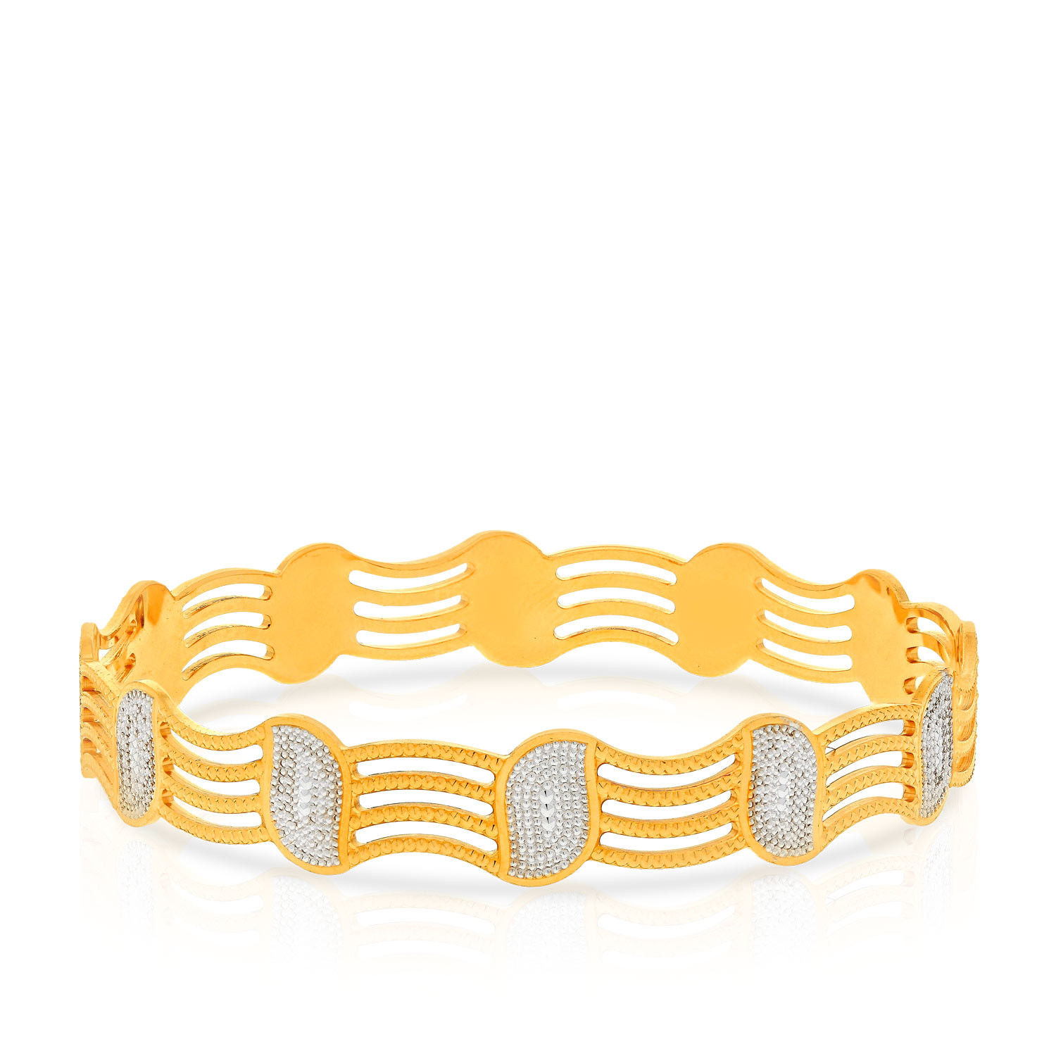 Latest bangle designs sales in malabar gold