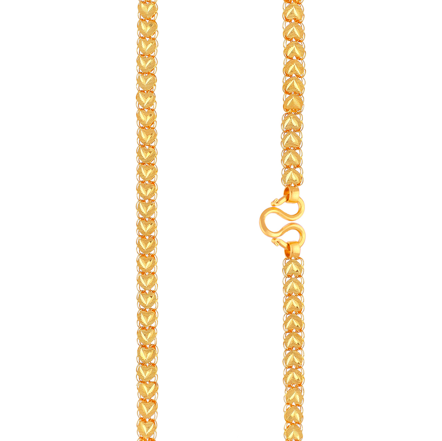 Thali chain model in malabar gold outlet