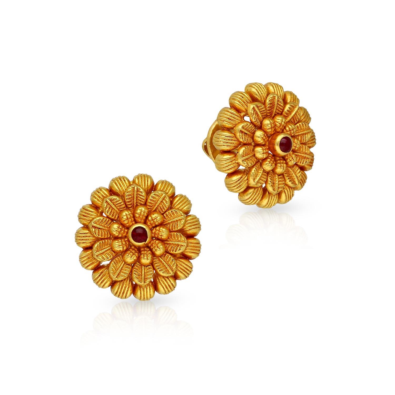 Malabar gold earrings below 5000 store
