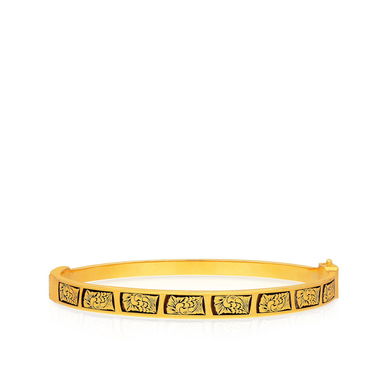 Buy Malabar Gold Kada LABNLGZ2012 for Men Online Malabar Gold Diamonds