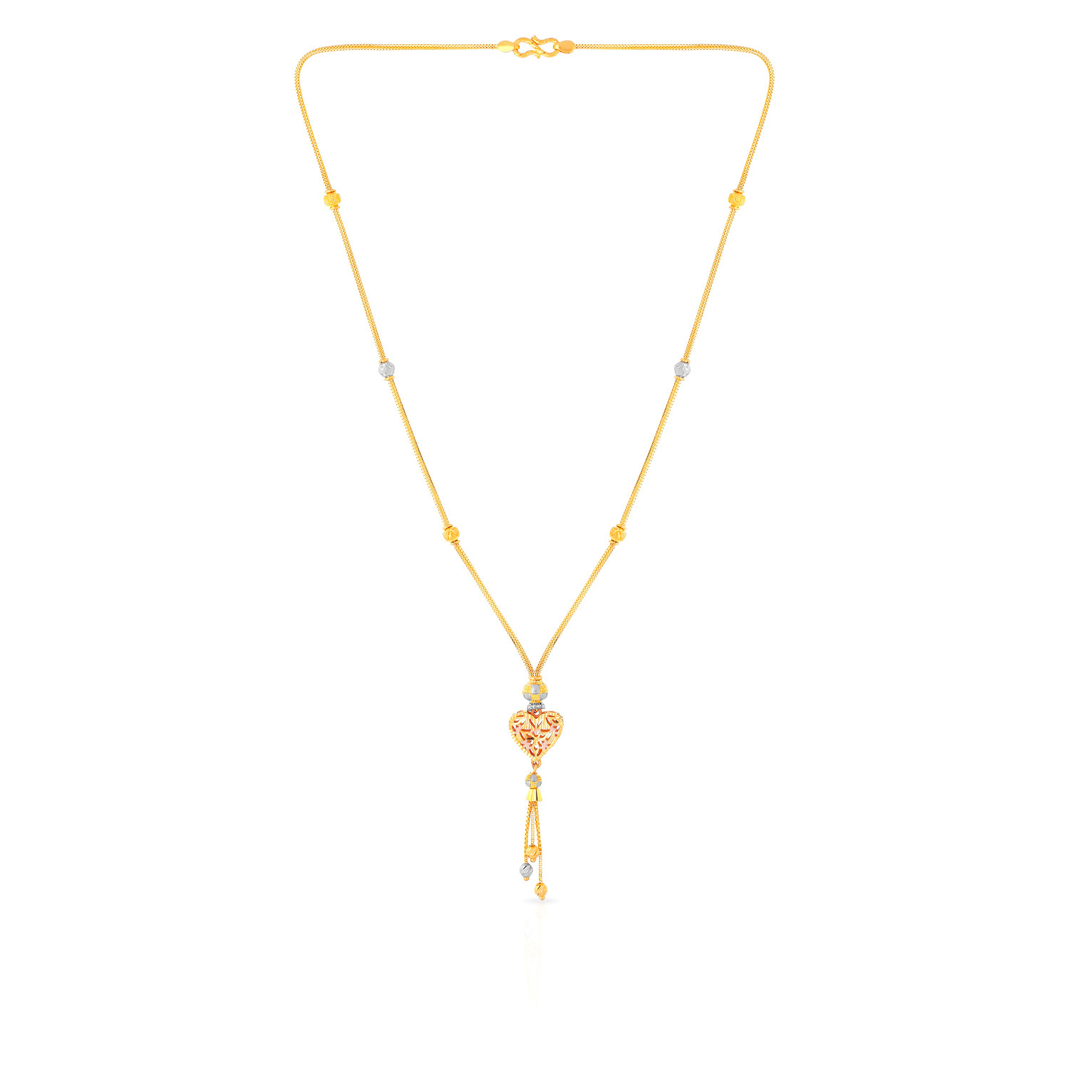 Malabar gold neck chain collections top