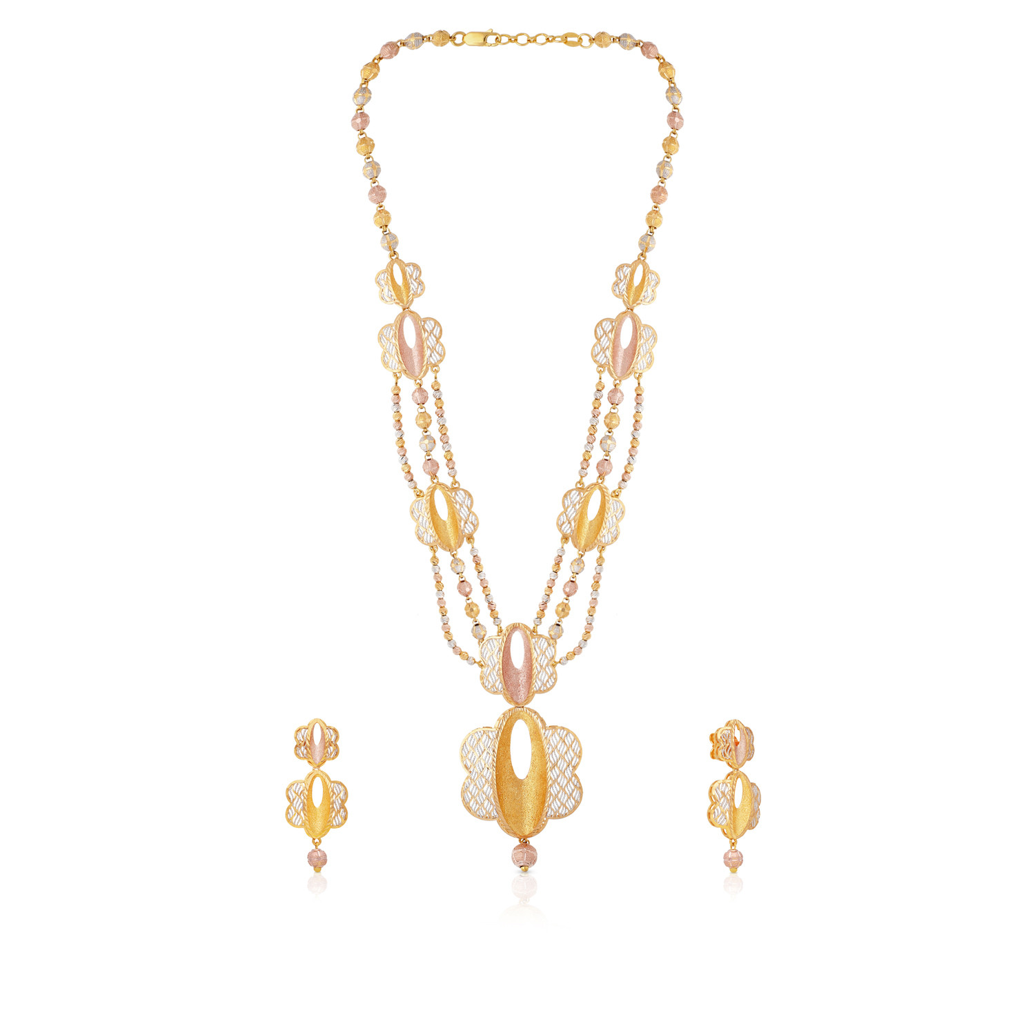 Malabar gold top necklace online