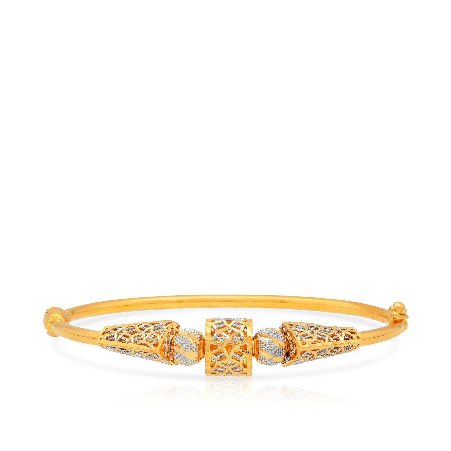 Malabar gold hotsell bangles for baby