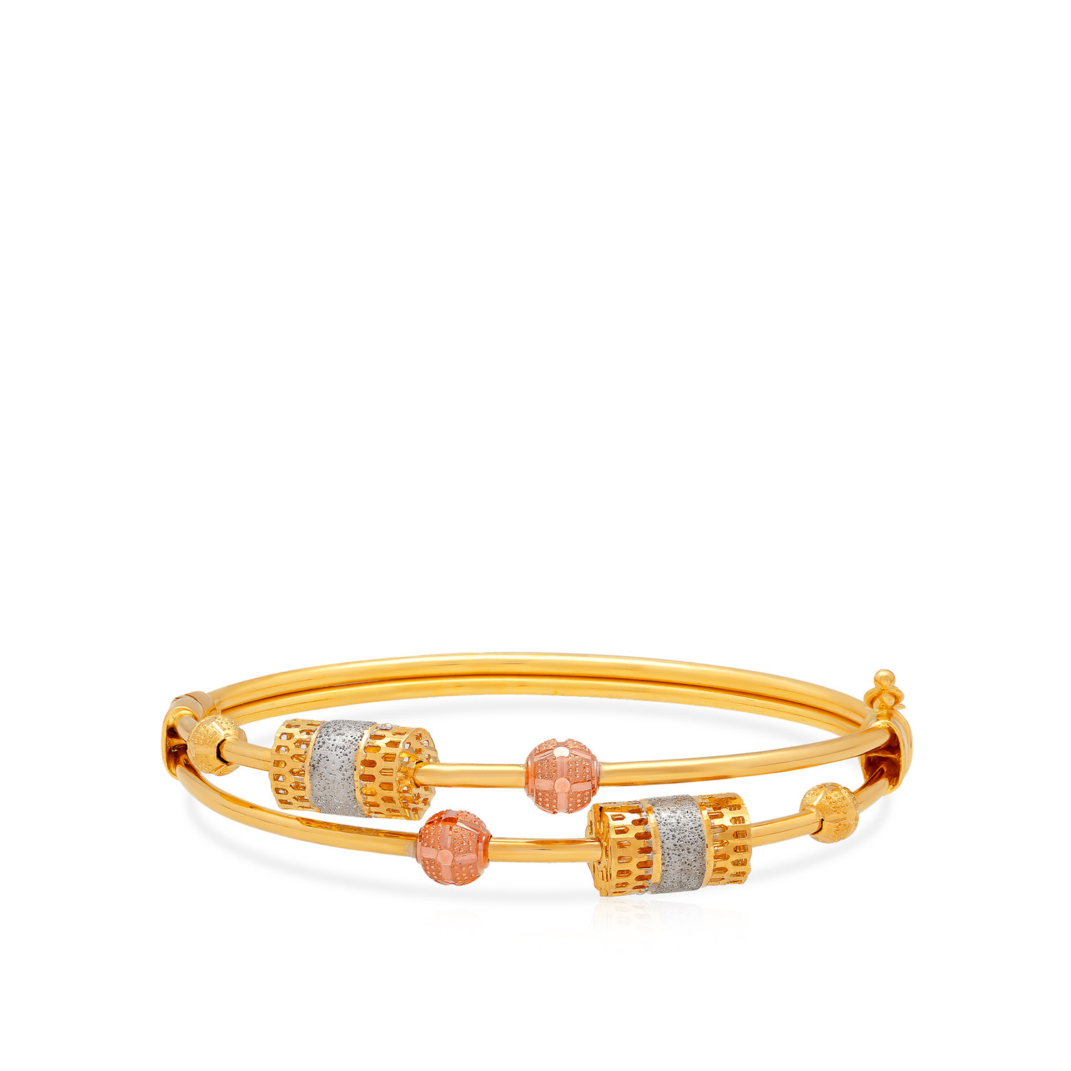 Malabar Gold Bangle NVBNBL5064