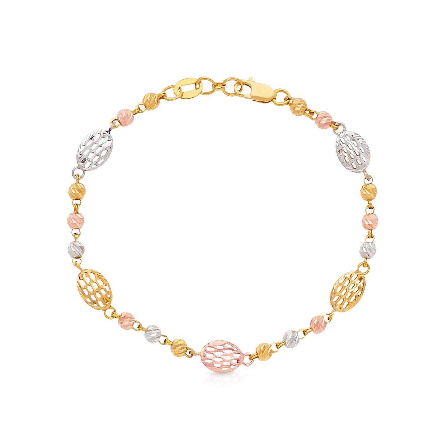 Buy Malabar Gold Bracelet NVBRBL5070 for Women Online Malabar Gold Diamonds