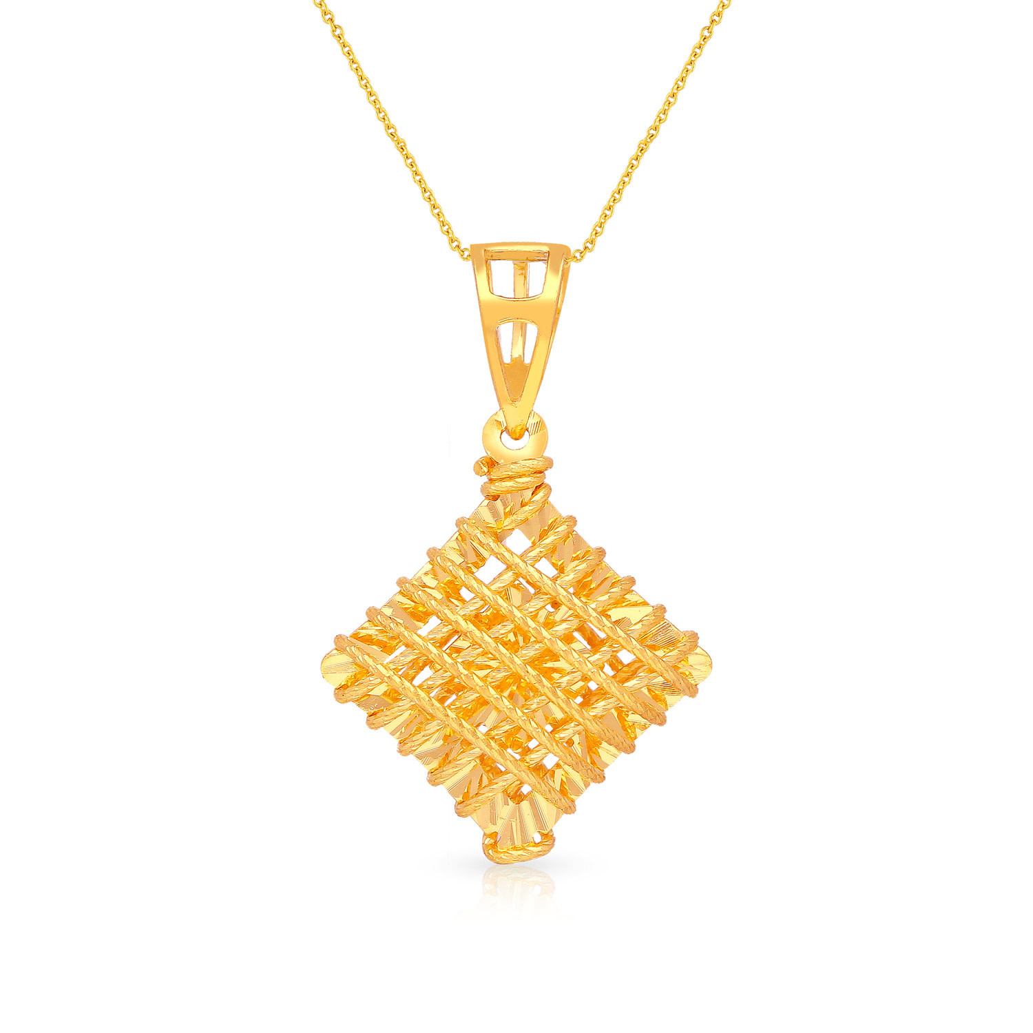 Malabar gold clearance pendant designs