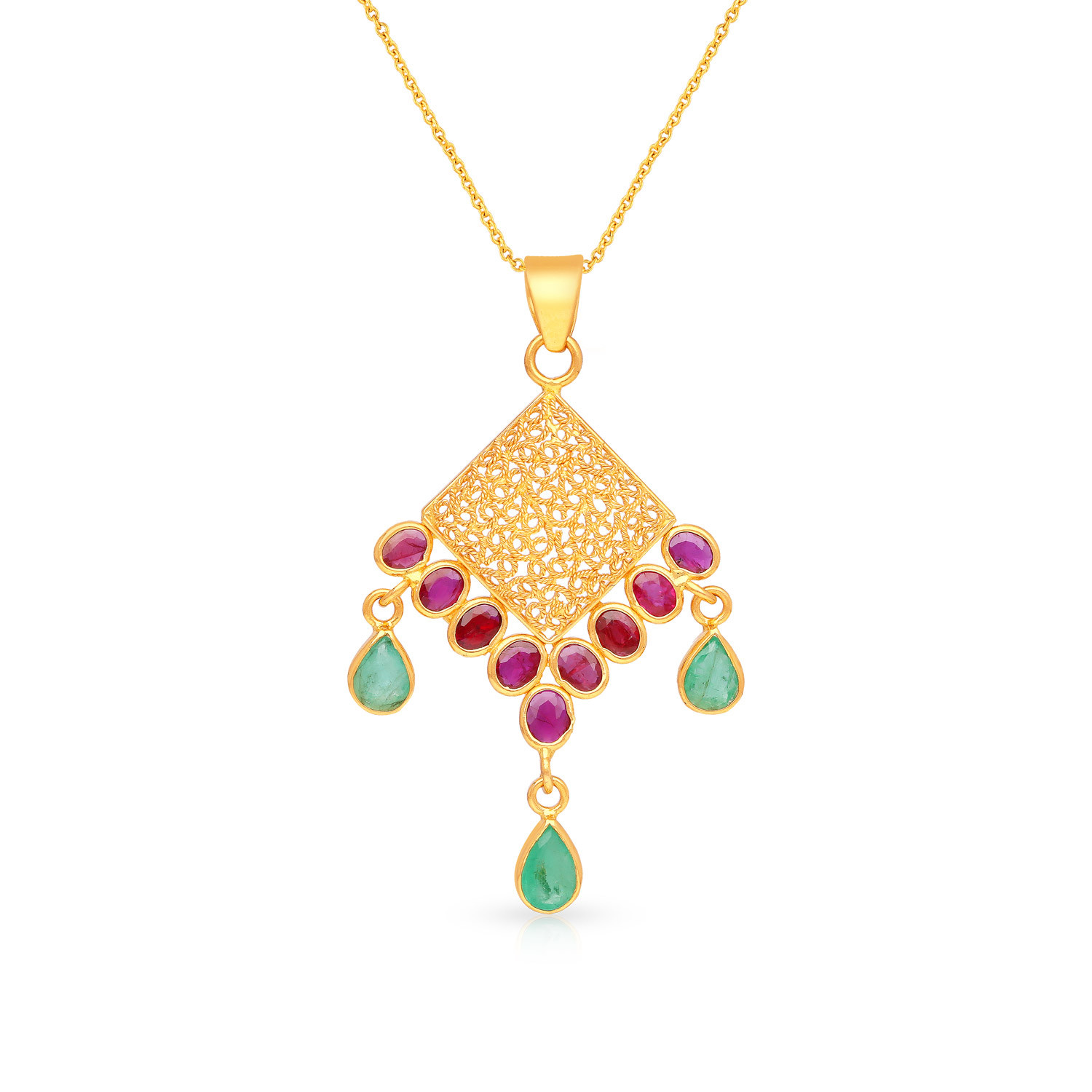 Malabar gemstone jewellery hotsell