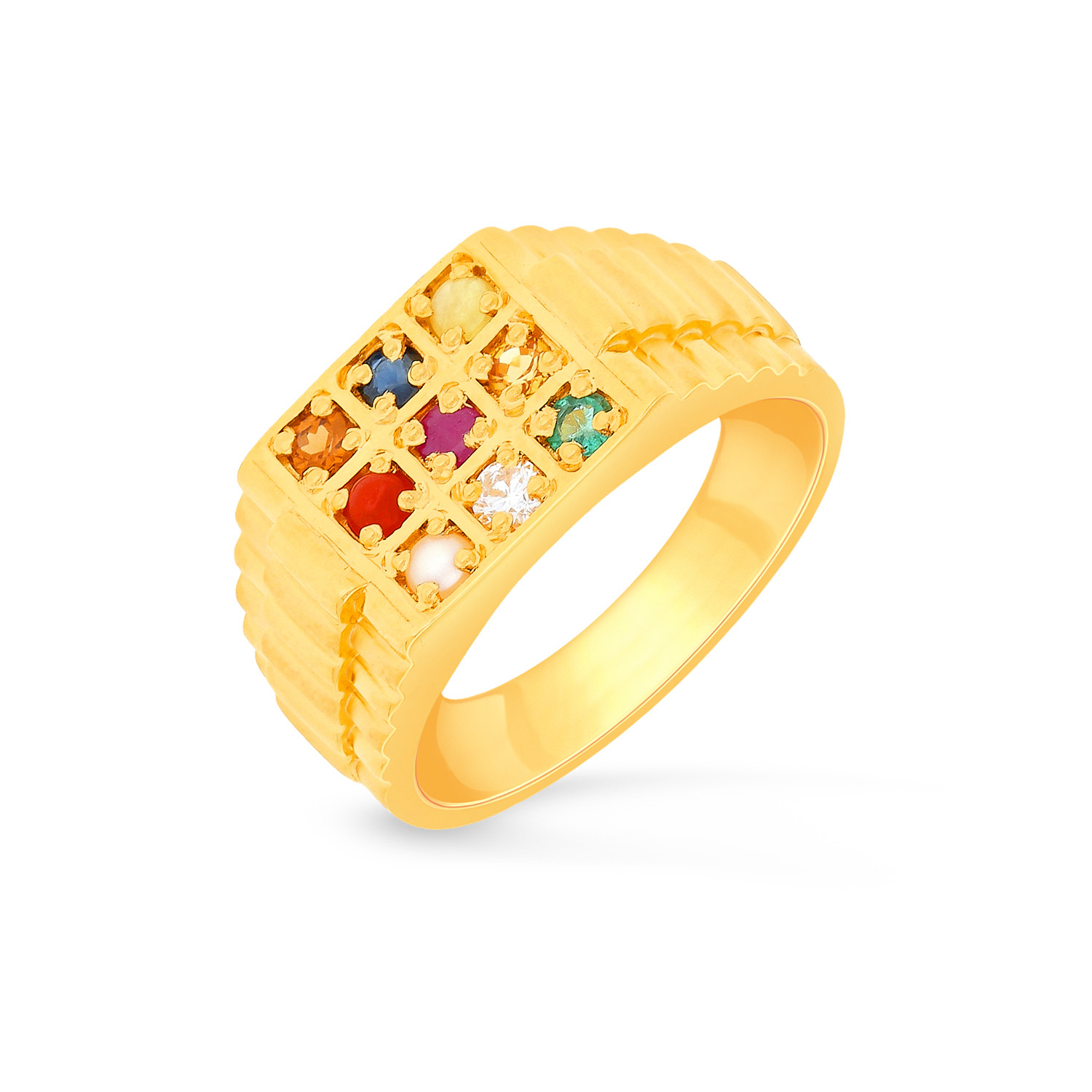 Malabar gold navaratna ring new arrivals price