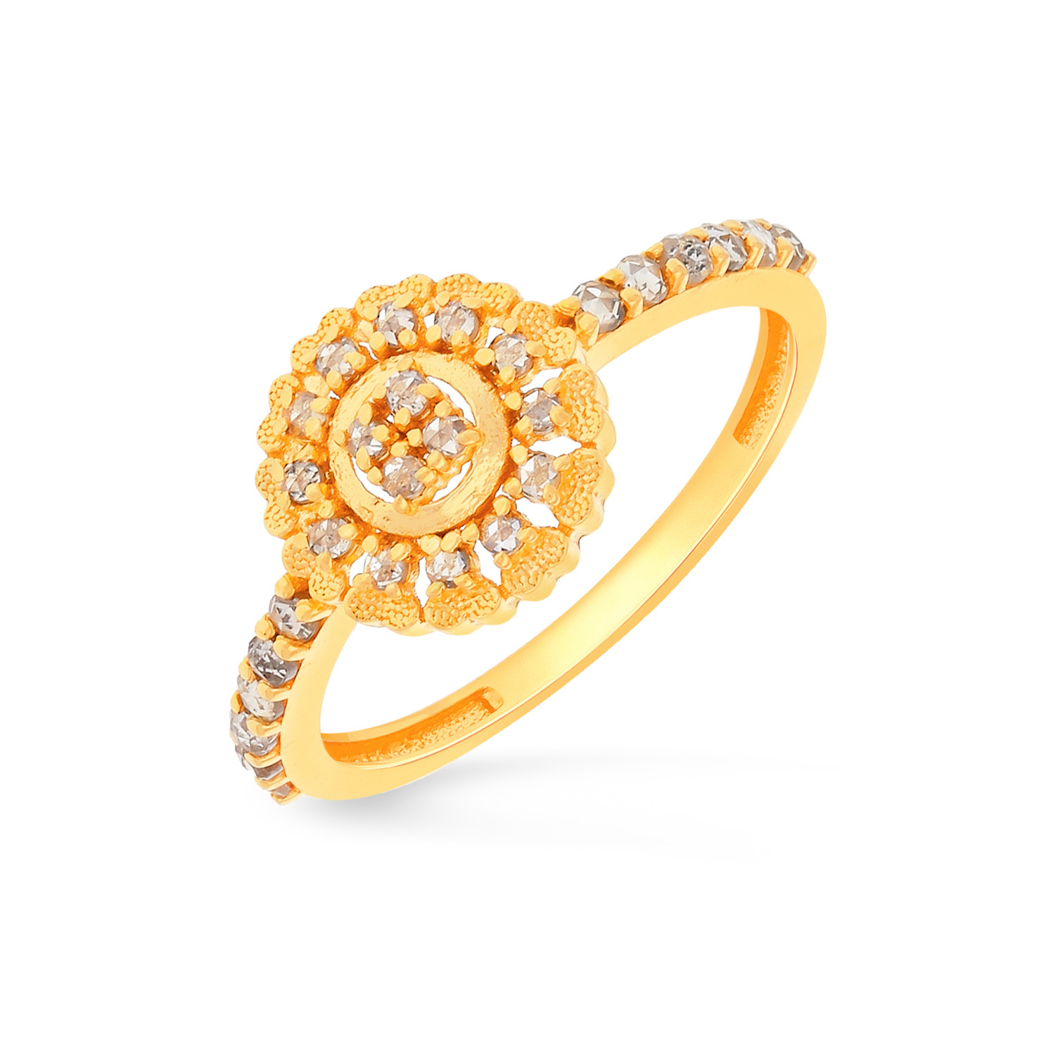 Buy Era Uncut Diamond Ring RG0163778 for Women Online Malabar