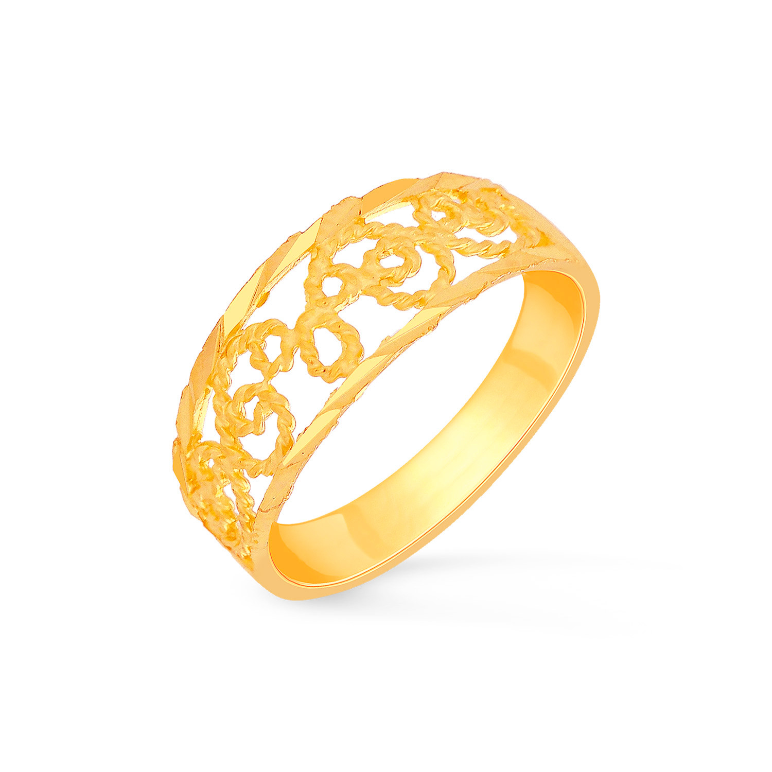 Buy Malabar Gold Ring MHAAAAAAGLMG for Women Online | Malabar Gold &  Diamonds