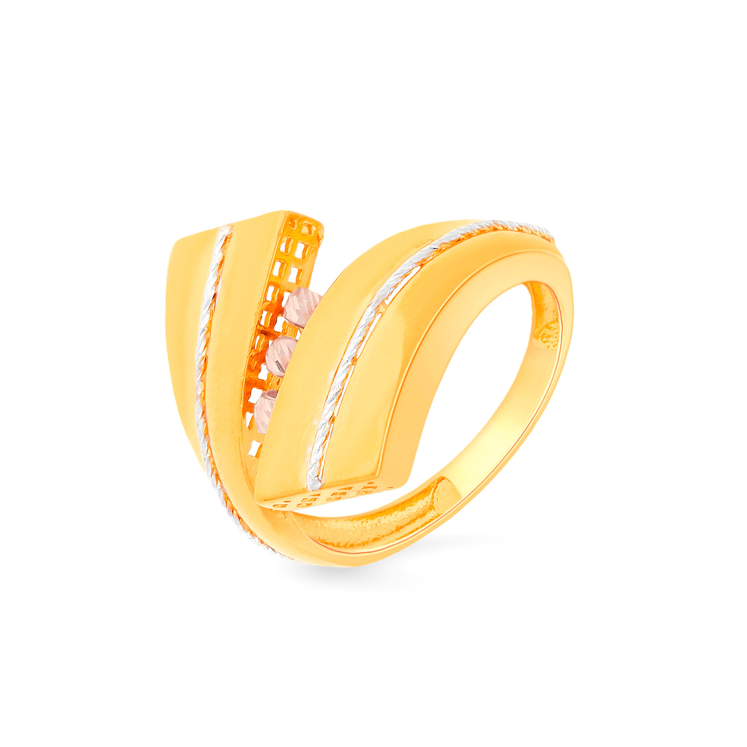 Buy Malabar Gold Ring FRZNS10576 for Women Online | Malabar Gold & Diamonds