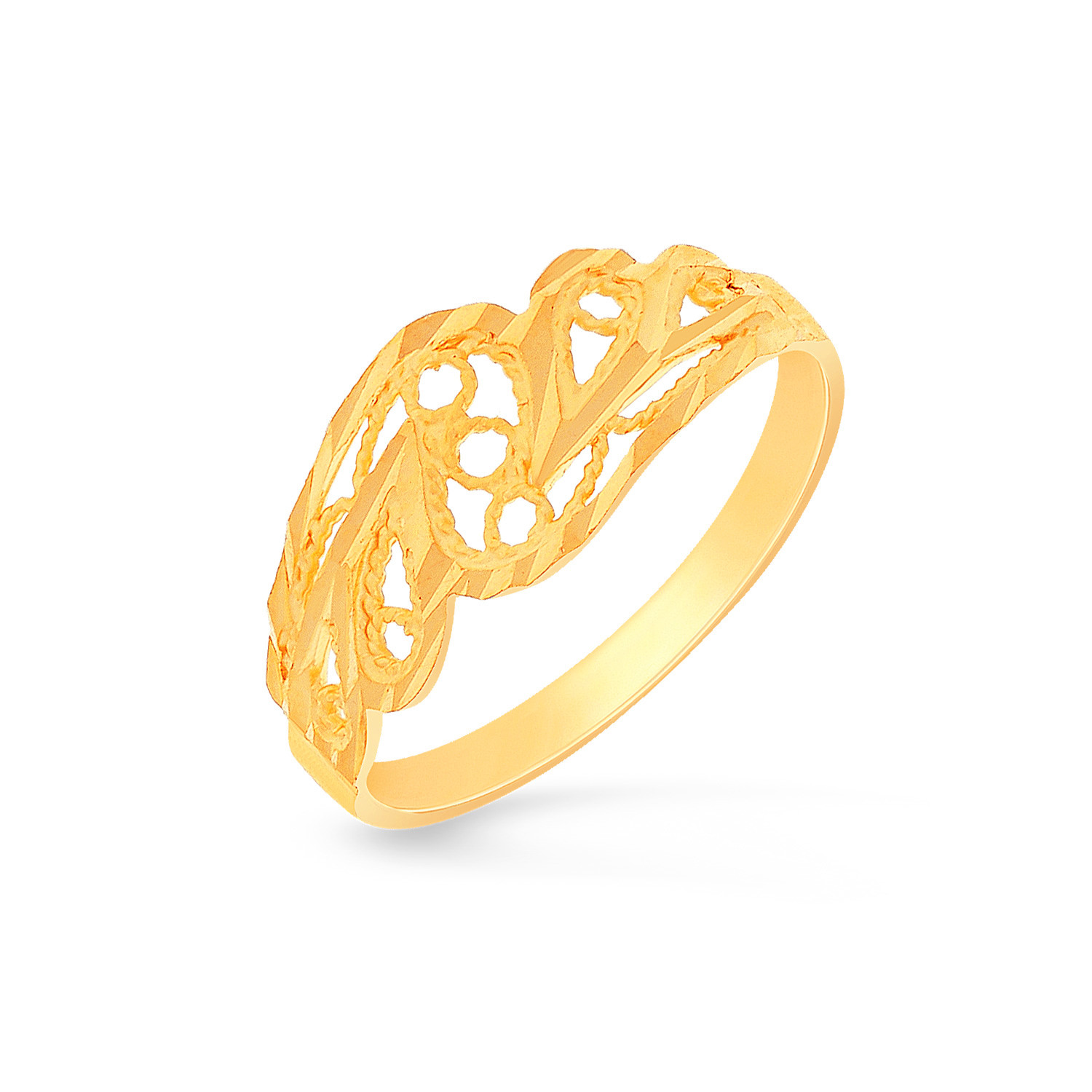 MALABAR GOLD & DIAMONDS Malabar Gold Ring