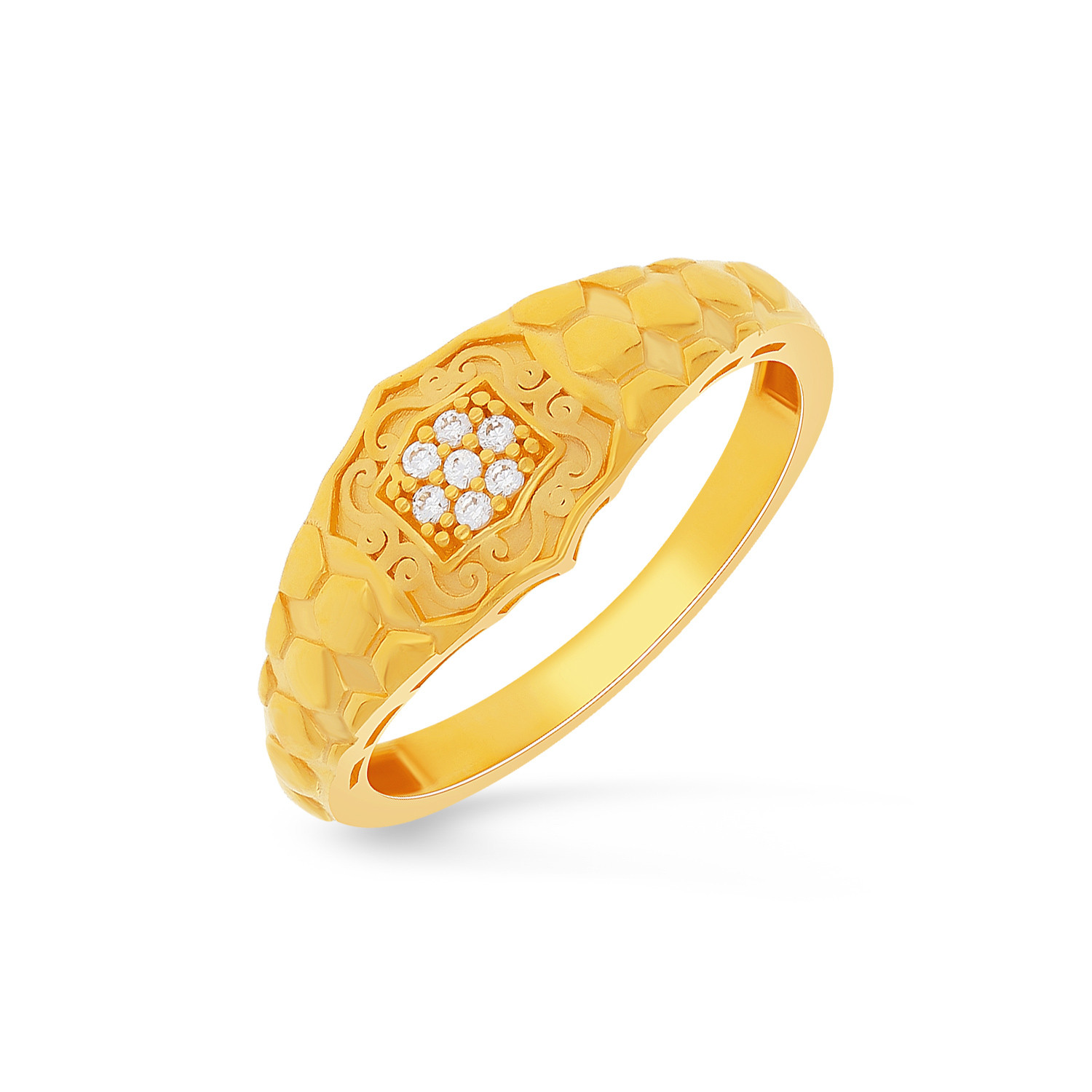 MALABAR GOLD & DIAMONDS HKRRGF0576IMA_R_VVS-EF_13 18kt Rose Gold ring Price  in India - Buy MALABAR GOLD & DIAMONDS HKRRGF0576IMA_R_VVS-EF_13 18kt Rose  Gold ring online at Flipkart.com