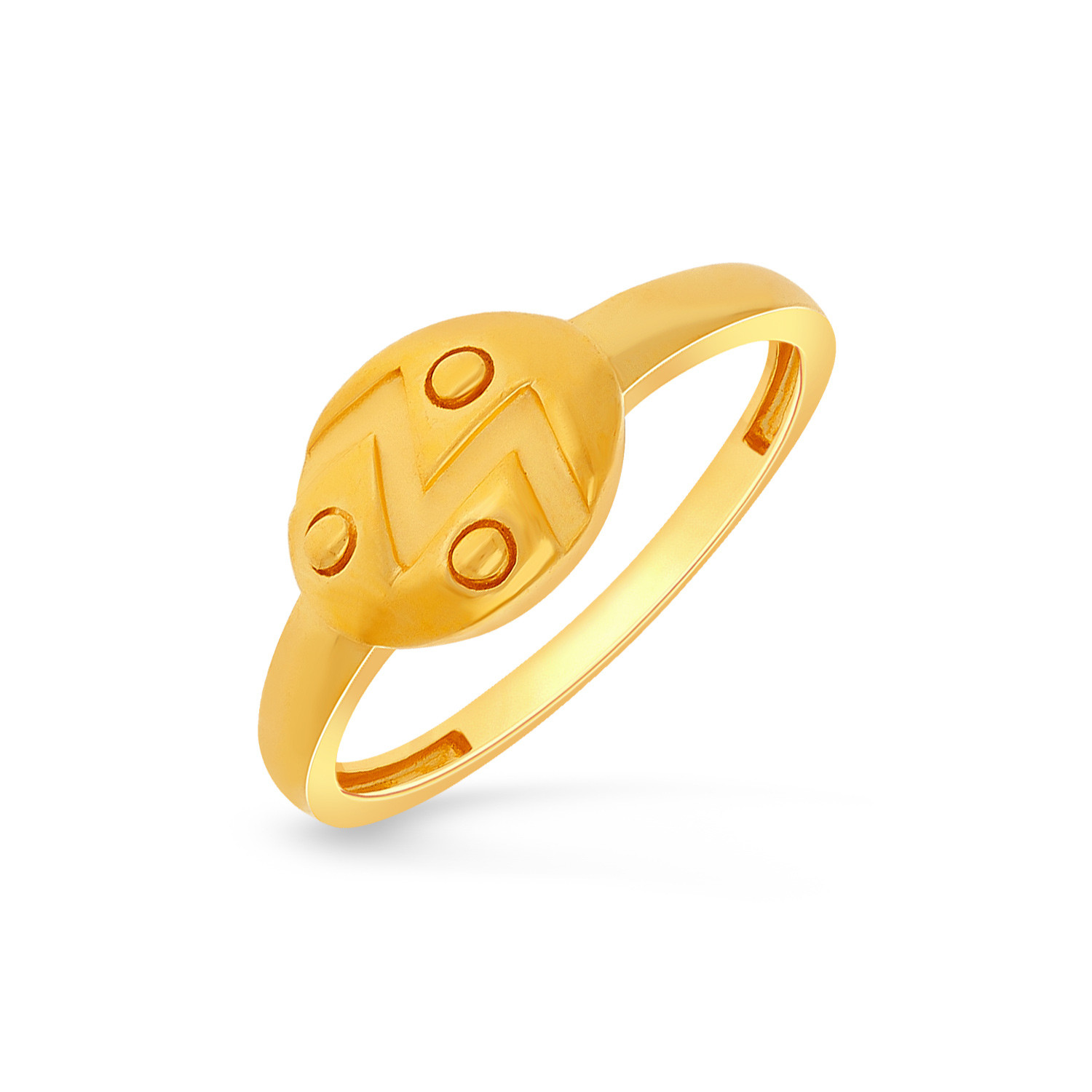 Buy Malabar Gold Ring FRIMZ22734 for Women Online | Malabar Gold & Diamonds