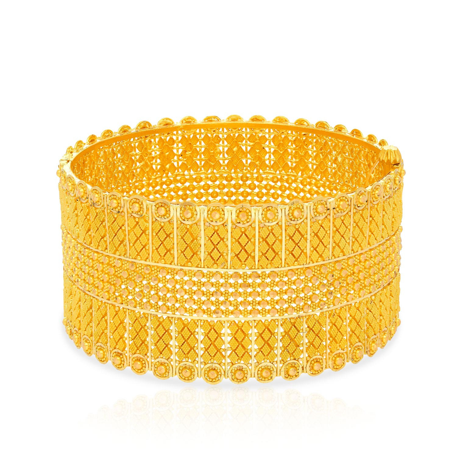 Malabar jewellers bangles on sale
