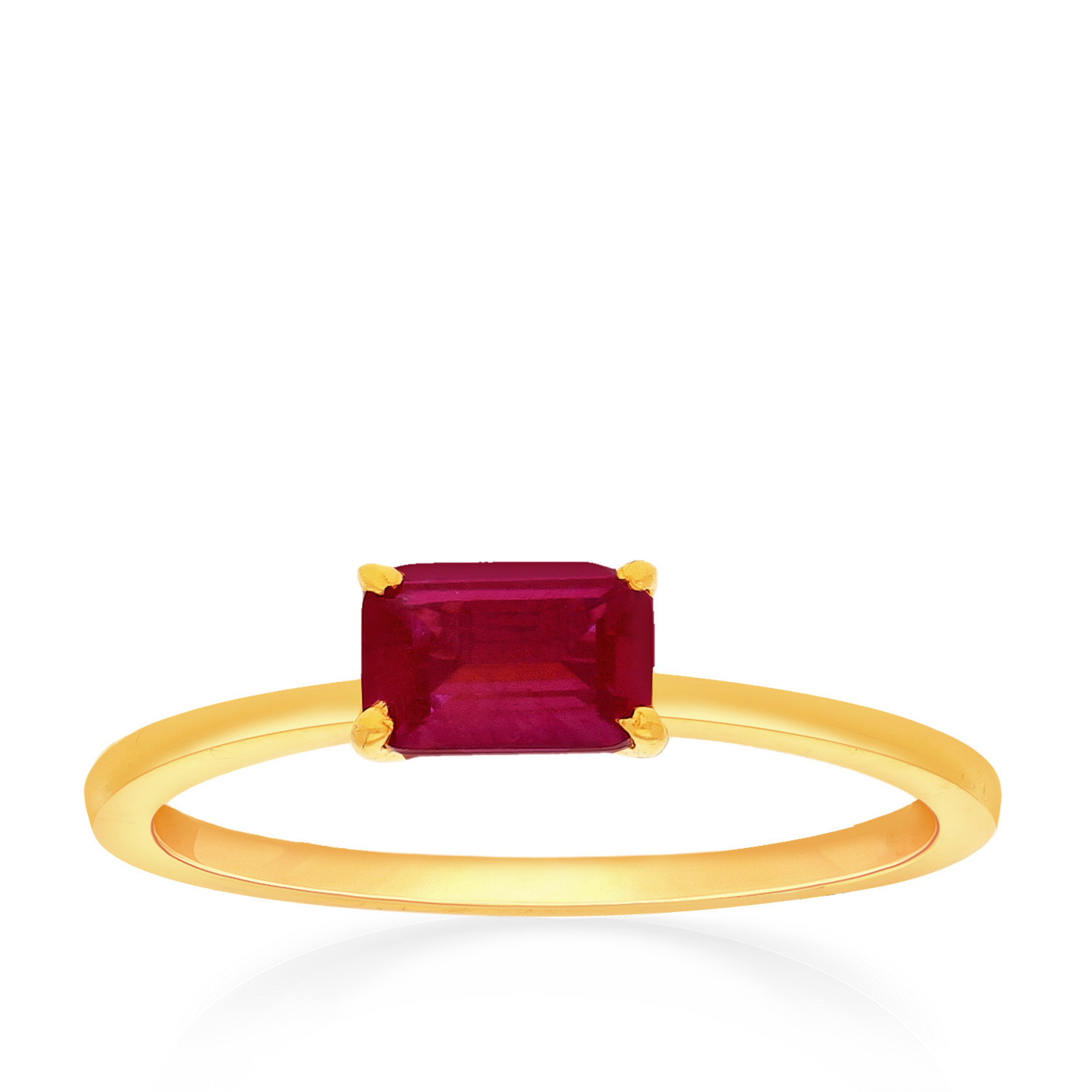 Buy Malabar Gold Ring FRGEANRUAJY011 for Women Online | Malabar Gold &  Diamonds