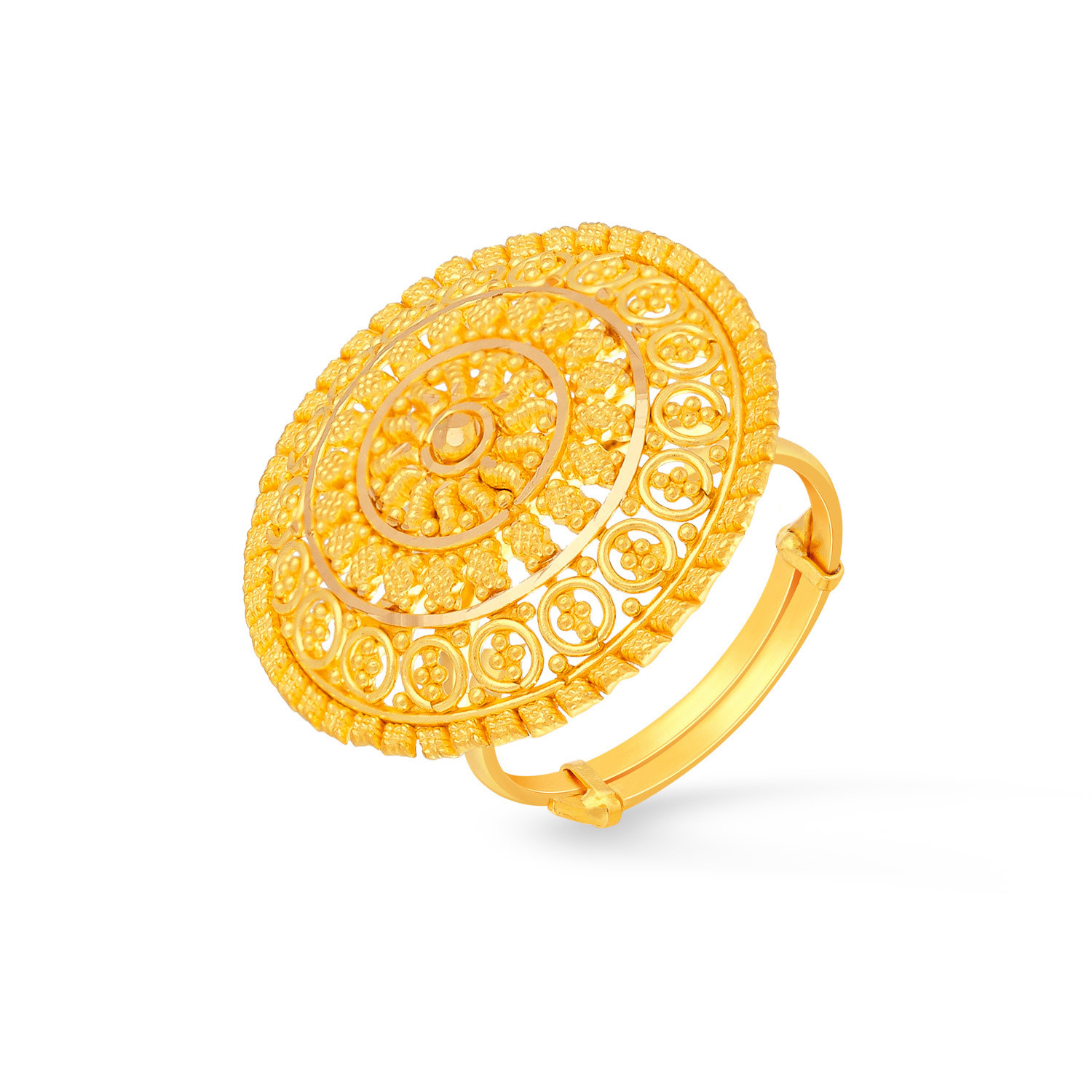 Buy Malabar Gold Ring RGABJCO0113 for Women Online | Malabar Gold & Diamonds