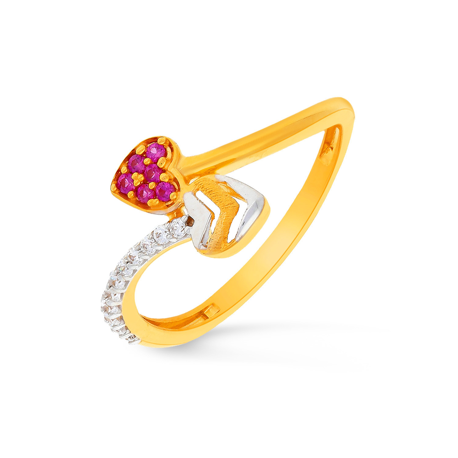 Buy Malabar Gold Ring USRG1863033 for Women Online | Malabar Gold & Diamonds