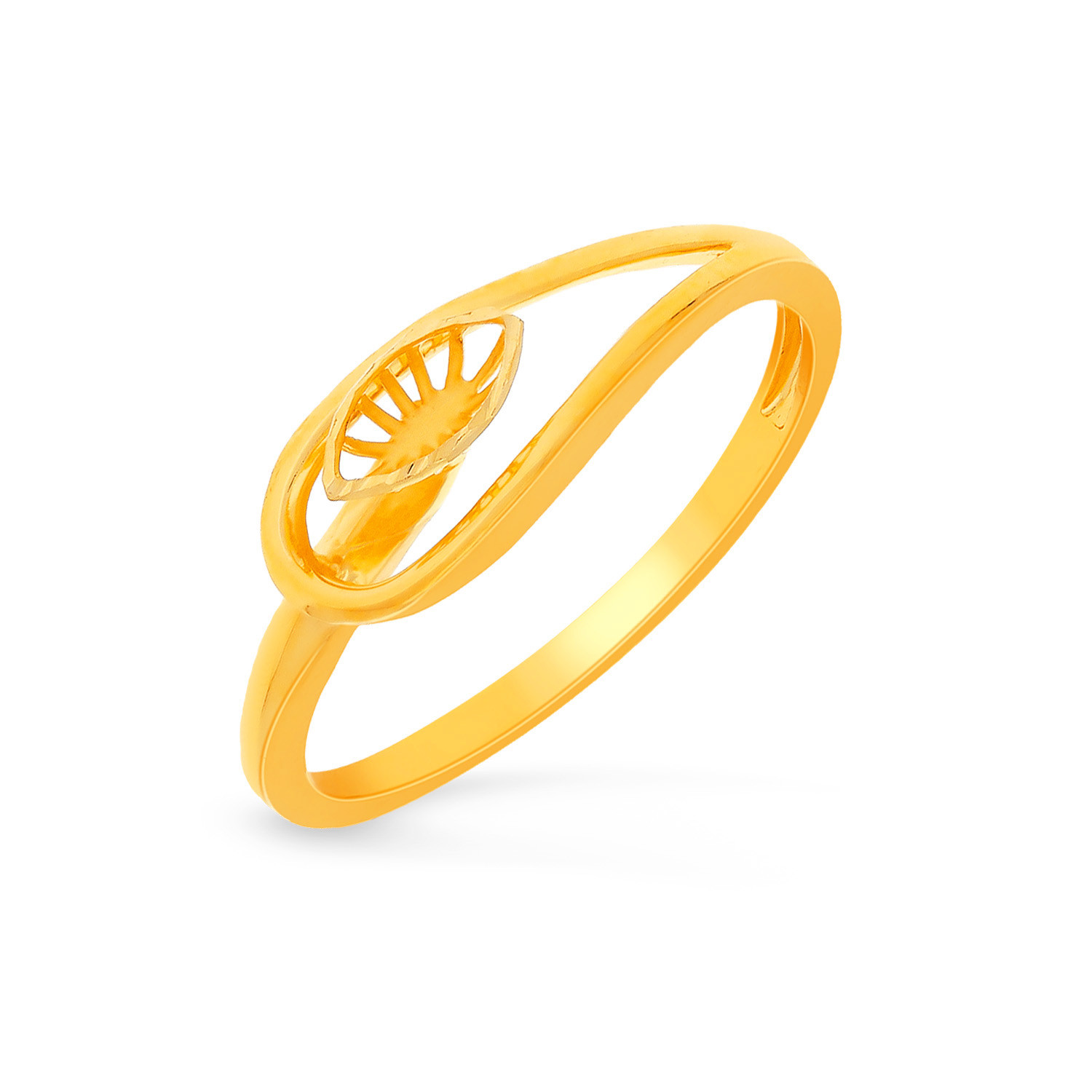 Buy Malabar Gold Ring RGABJCO0137 for Women Online | Malabar Gold & Diamonds