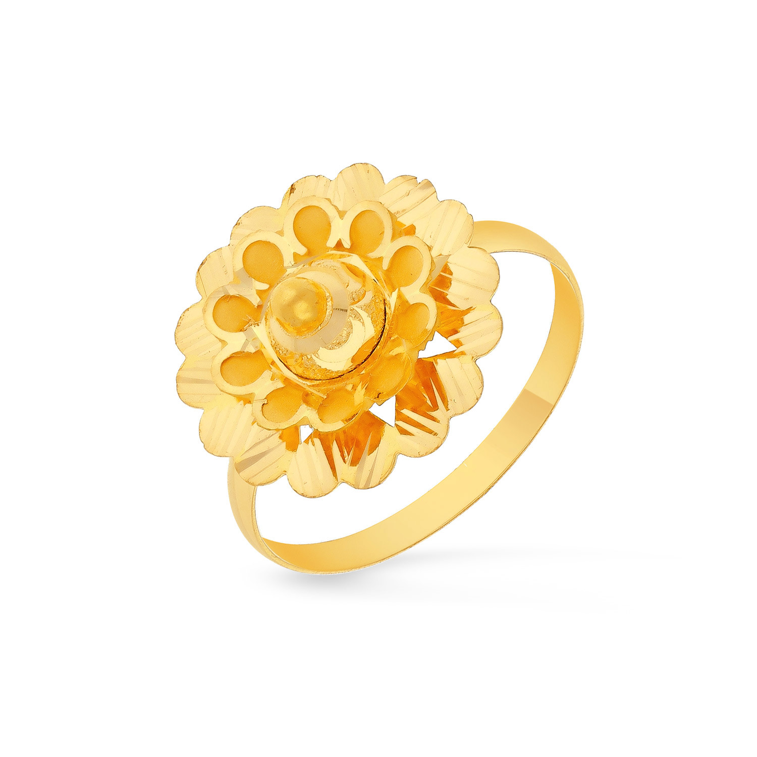 Buy Malabar Gold Ring USRG1863290 for Women Online | Malabar Gold & Diamonds