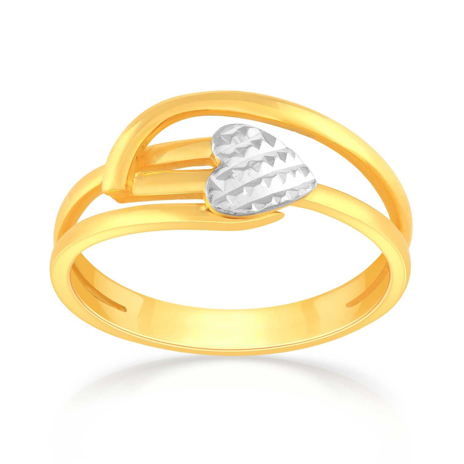 Buy Malabar Gold Ring FRDZL24644 for Women Online | Malabar Gold & Diamonds