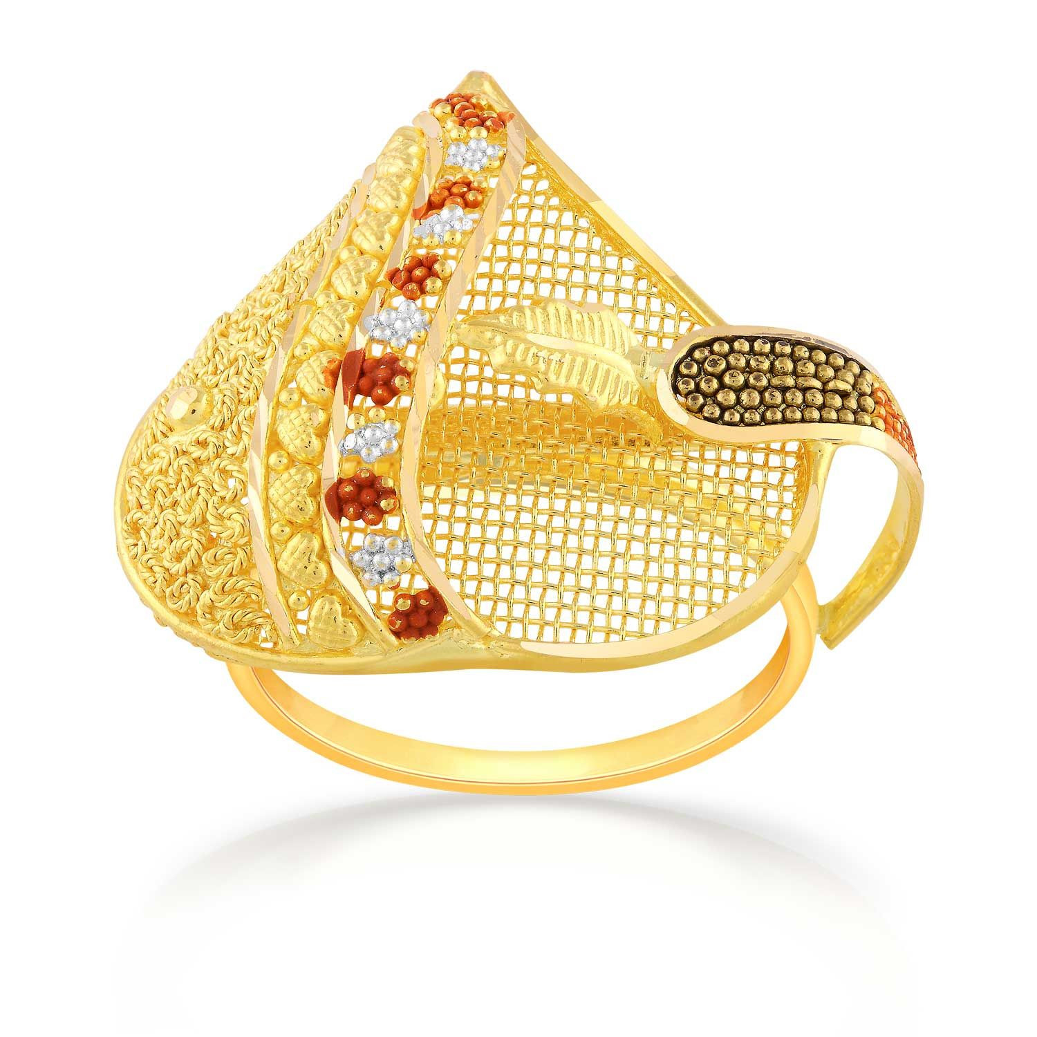 Buy Malabar Gold Ring MGFNORG0011 for Women Online | Malabar Gold & Diamonds